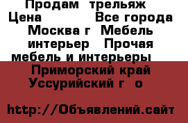 Продам  трельяж › Цена ­ 3 000 - Все города, Москва г. Мебель, интерьер » Прочая мебель и интерьеры   . Приморский край,Уссурийский г. о. 